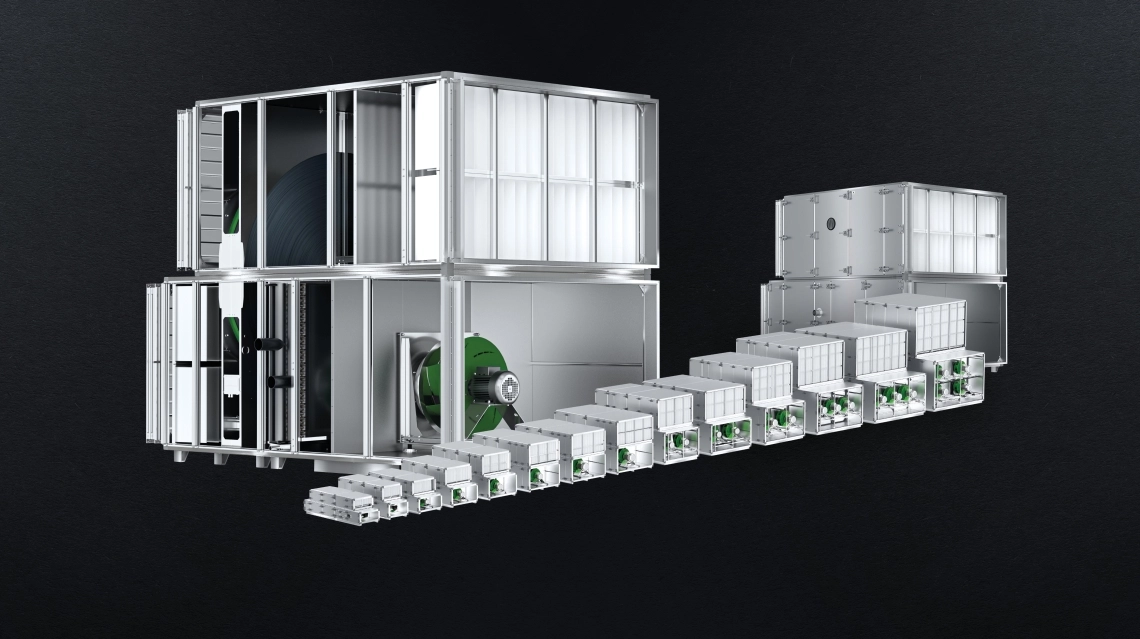 Mycond introduces BreezMe and WindMe ventilation systems for commercial use.