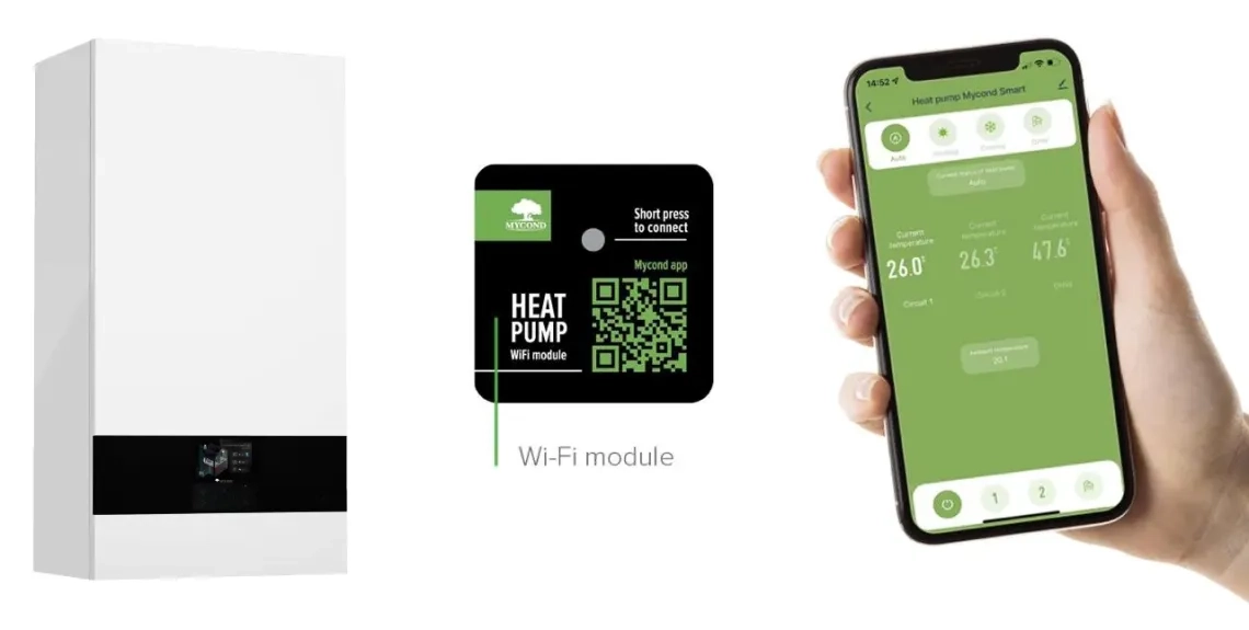 MyCond BeeHeat mobile application