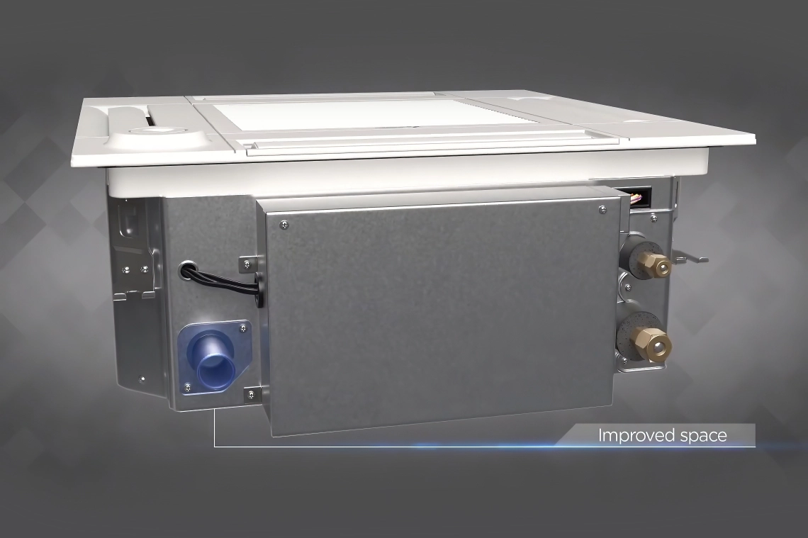 MyCond Compact cassette improved element layout