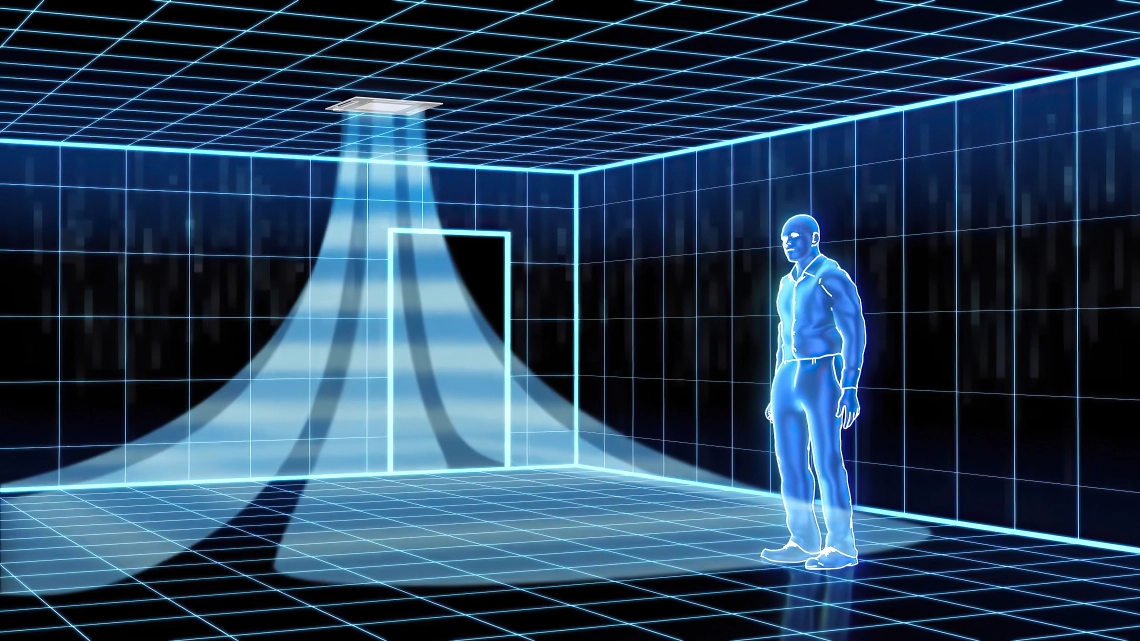 MyCond Compact cassette indoor airflow control