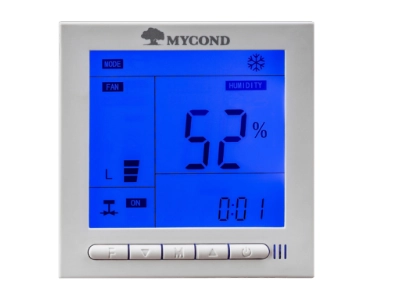 MyCond MHDM-D Wall-mounted humidistat Mycond JS 401 - 1