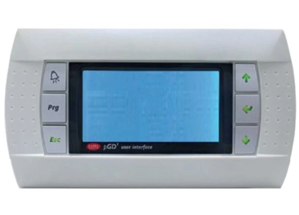 MyCond MIT MST control panel - 2