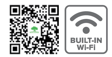 MyCond MVS***-DW QR code for downloading the application