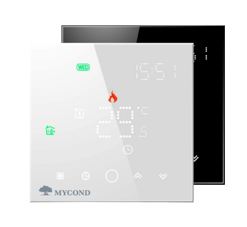 MyCond Mycond Block appearance