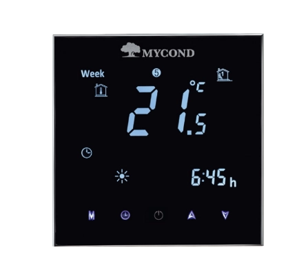 MyCond New Touch stylish touch display
