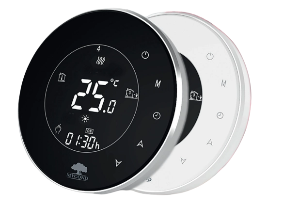 MyCond ORB Heat appearance