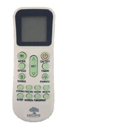 MyCond Wall-mounted fan coil unit from MHW series for efficient climate control.