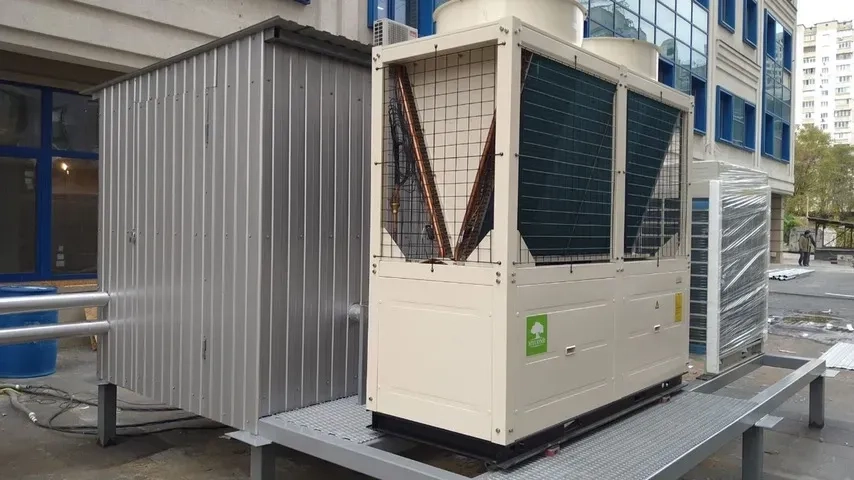 Administrative building