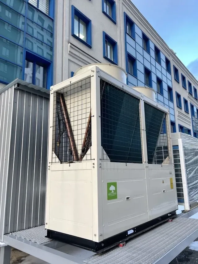 Administrative building