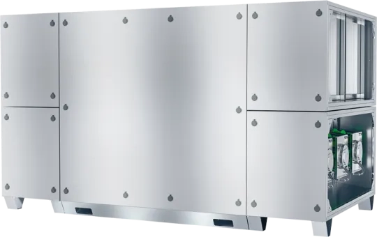 Ventilation system BreezMe HP series