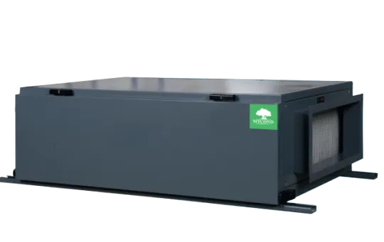 Pool area dehumidifiers MSHA(C) series