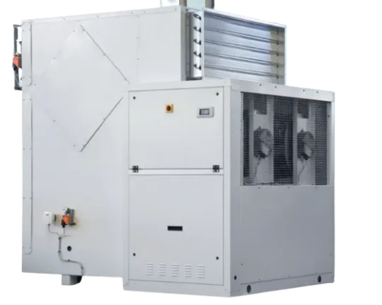 Pool air dehumidifiers MSTR / MSPR series