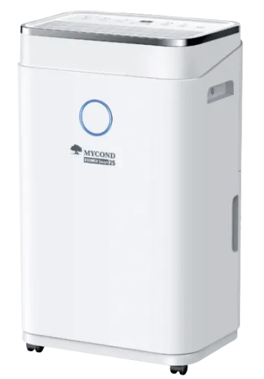 Residential air dehumidifiers Roomer Smart 25 