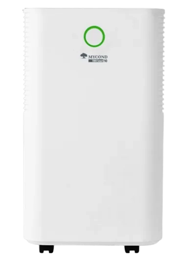 Residential air dehumidifiers TIBO Smart 10 