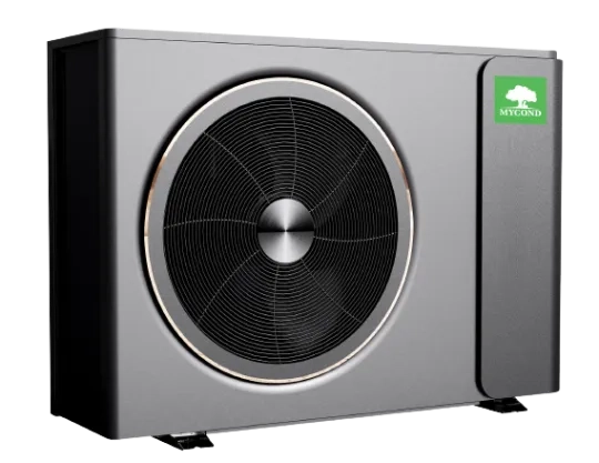 Monoblock heat pumps MBasic series