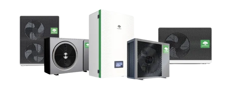 Heat pump technology with expanding market opportunities.